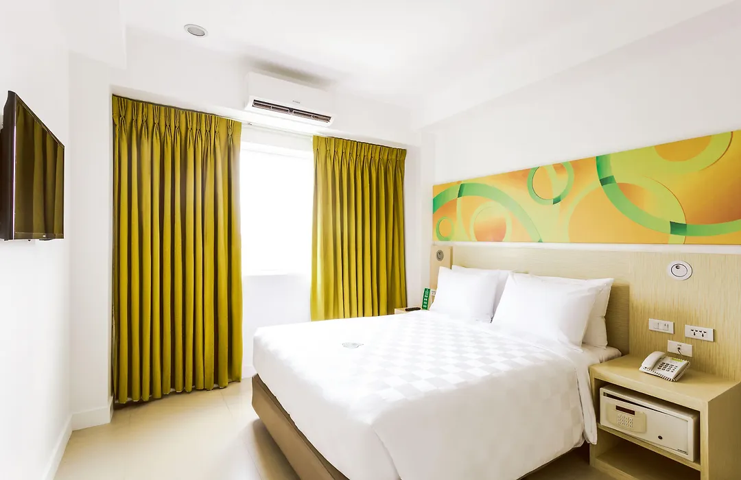 Go Hotels Ermita, Manila-1